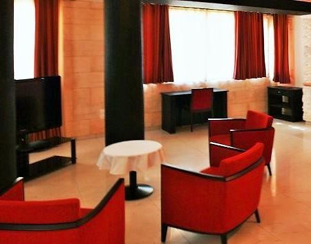 Hotel Oran Center Luaran gambar