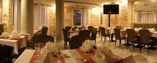 Hotel Oran Center Luaran gambar